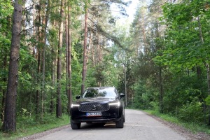 Apceļojam Latviju sadarbībā ar «SIXT Latvia» un «Volvo XC90» (no 55 eiro dienā) 1