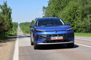 Apceļojam Latviju sadarbībā ar «SIXT Latvija» un jauno «VW T-Roc» no 27 eiro dienā 1