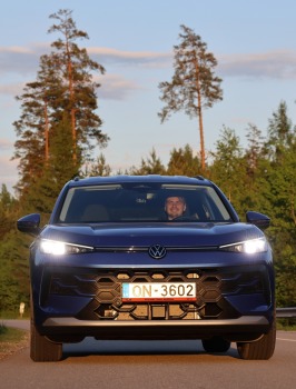 Apceļojam Latviju sadarbībā ar «SIXT Latvija» un jauno «VW T-Roc» no 27 eiro dienā 2