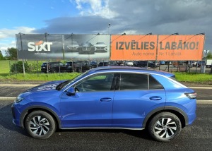 Apceļojam Latviju sadarbībā ar «SIXT Latvija» un jauno «VW T-Roc» no 27 eiro dienā 20