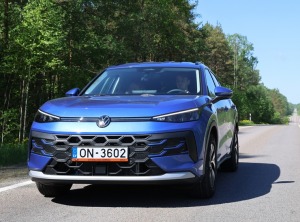 Apceļojam Latviju sadarbībā ar «SIXT Latvija» un jauno «VW T-Roc» no 27 eiro dienā 5