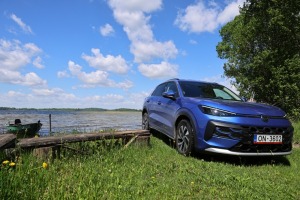 Apceļojam Latviju sadarbībā ar «SIXT Latvija» un jauno «VW T-Roc» no 27 eiro dienā 6