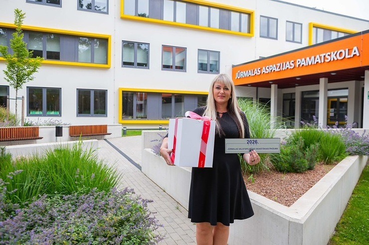 Jūrmala sumina sakoptākos īpašumus 396099