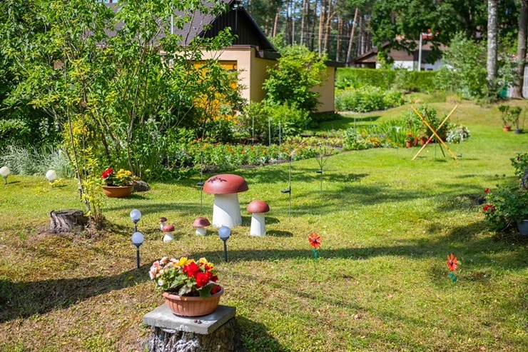 Jūrmala sumina sakoptākos īpašumus 396103