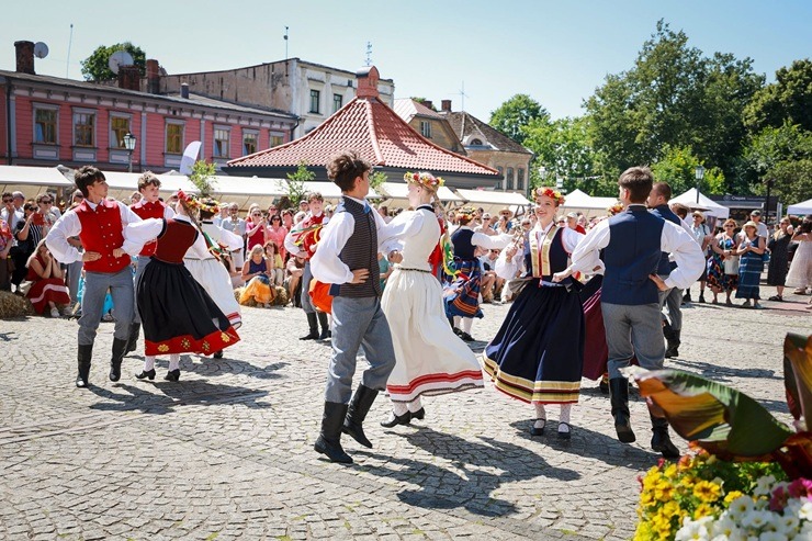 Fotoieskats Cēsu 820 gadu svinībās 396120
