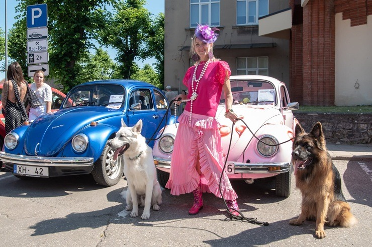 Fotoieskats Cēsu 820 gadu svinībās 396121