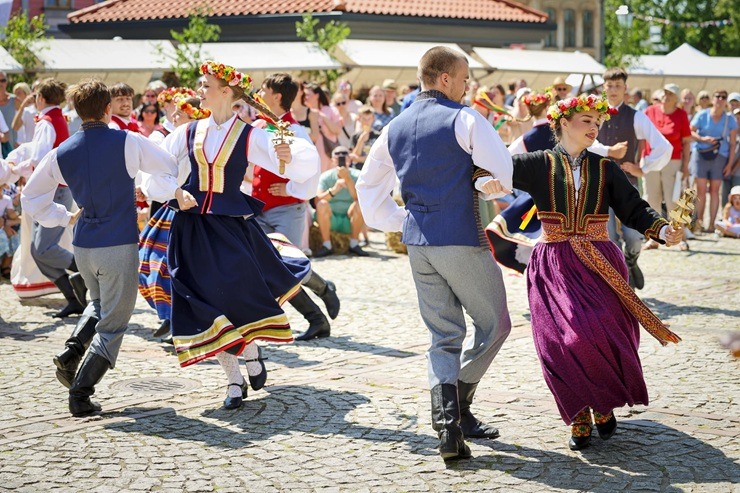 Fotoieskats Cēsu 820 gadu svinībās 396122
