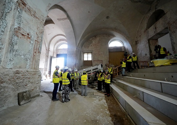 Torņa ielas arheoloģiskie atklājumi - ieskats Rīgas vēsturē 396142