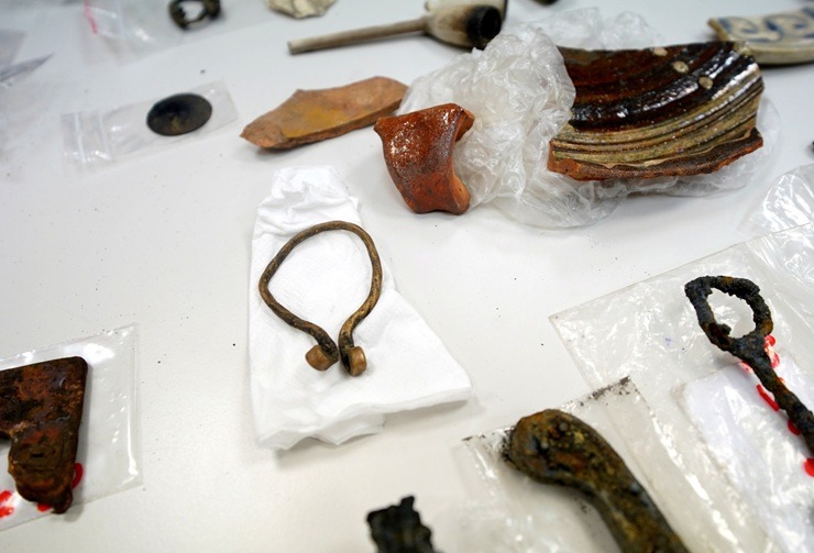 Torņa ielas arheoloģiskie atklājumi - ieskats Rīgas vēsturē 396148