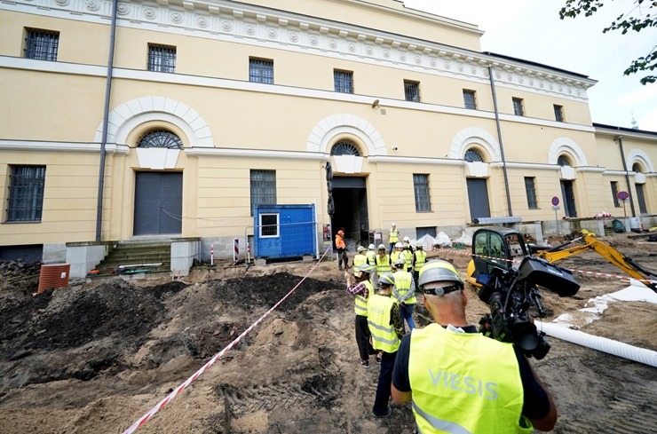 Torņa ielas arheoloģiskie atklājumi - ieskats Rīgas vēsturē 396132