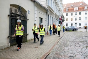 Torņa ielas arheoloģiskie atklājumi - ieskats Rīgas vēsturē - Foto