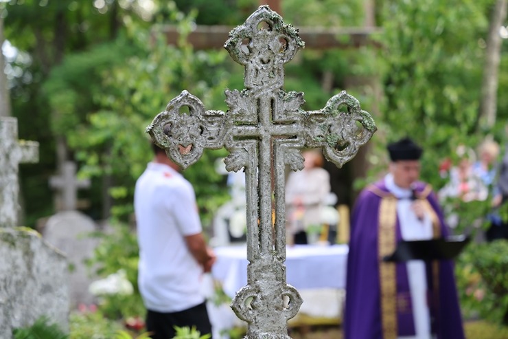 Apmeklējam Jaunokras kapusvētkus Krāslavas novadā 396244