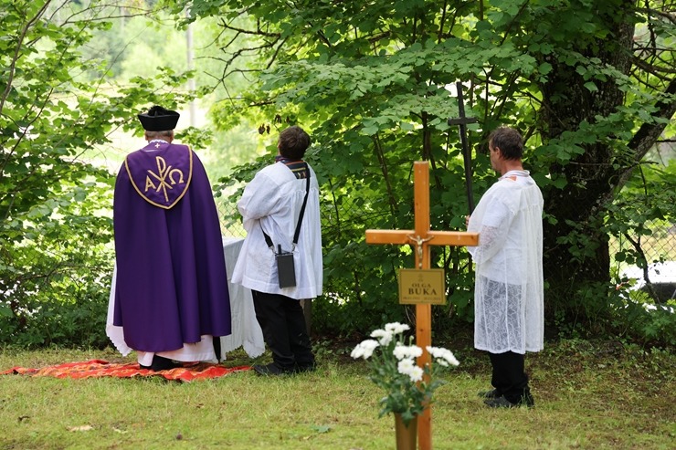 Apmeklējam Jaunokras kapusvētkus Krāslavas novadā 396249