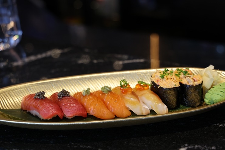 Izbaudām Vecrīgas viesnīcas «Grand Hotel Kempinski Riga» Michelin restorāna «Stage22 Bar & Restaurant» godalgoto vīna karti 396284