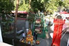 Vasaras laikā viesi var sūdzēties par skaļumu, tāpēc viesnīca šos numuriņus izdot lētāk 16