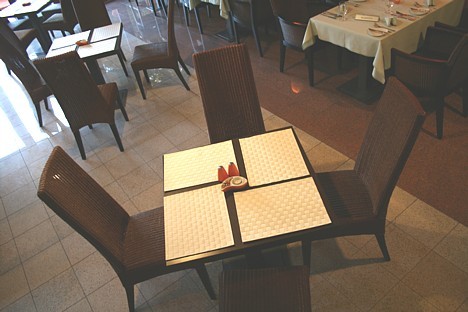 Svaigs, garšīgs un veselīgs - uz šiem trīs pīlāriem balstās Amber Sea Hotel restorāna filozofija, jo ēdiens šeit ir ne tikai izsalkuma remdēšana, tā i 18690