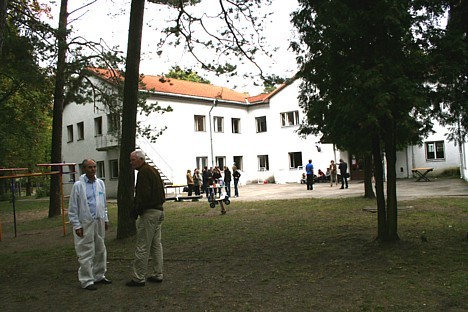 Vairāk kā 30 cilvēku grupa no Šveices, Itālijas, Francijas un Vācijas ieradās Rīgā uz 3 dienām, lai iepazītos ar pilsētu un paveiktu kādu labu darbu Vairāk kā 30 cilvēku grupa no Šveices, Itālijas, Francijas un Vācijas ieradās Rīgā uz 3 dienām, lai iepazītos ar pilsētu un paveiktu kādu labu darbu 18877