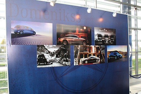Jubilejas izstāde, kas rīkota par godu Mercedes-Benz 15 gadiem Latvijā, kā arī ekskluzīvais Benz-Patent-Motor Car līdz pat šī gada beigām būs apskatām Jubilejas izstāde, kas rīkota par godu Mercedes-Benz 15 gadiem Latvijā, kā arī ekskluzīvais Benz-Patent-Motor Car līdz pat šī gada beigām būs apskatām 18943