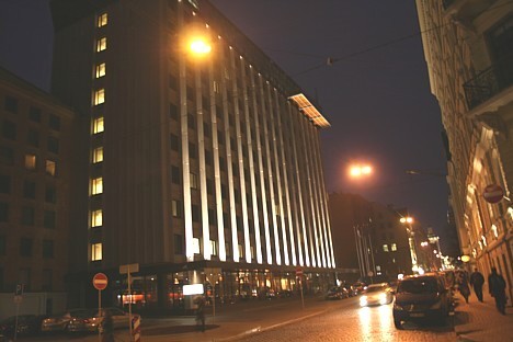 Viesnīca Albert Hotel (Dzirnavu iela 33) 8.11.2007 rīkoja pasākumu TOP 200 klientiem un sadarbības partneriem Viesnīca Albert Hotel (Dzirnavu iela 33) 8.11.2007 rīkoja pasākumu TOP 200 klientiem un sadarbības partneriem 19127