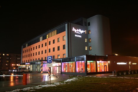 Trīszvaigžņu viesnīca Day&Night Hotel ievada viesnīcu ķēdi, kas tuvāko gadu laikā pārklās visu Latvijas teritoriju Trīszvaigžņu viesnīca Day&Night Hotel ievada viesnīcu ķēdi, kas tuvāko gadu laikā pārklās visu Latvijas teritoriju 19377