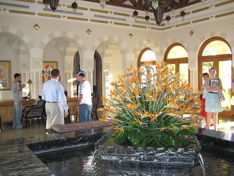 Viesnīcas Oberoi Sahl Hasheesh nacionālā kategorija – 5* 19494