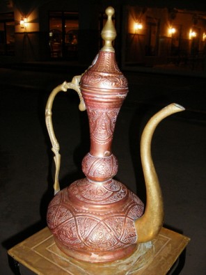 Krūka Ēģiptes stilā 19908
