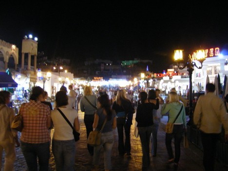 Naksnīgā Naama Bay 19929