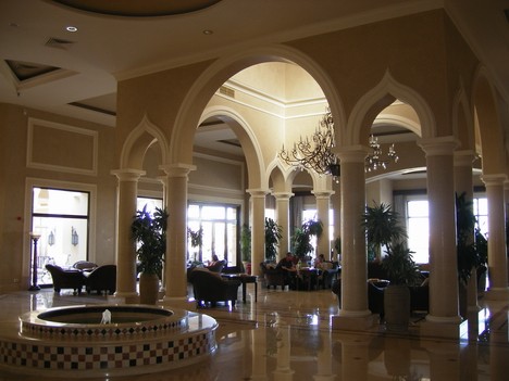 Viesnīca Mirabel Beach Resort atrodas Šarm el Šeihā, rajonā Nabk Bay 20119