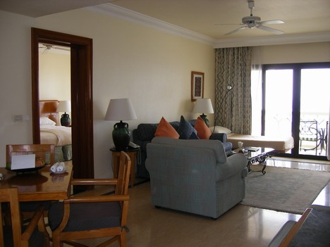 Viesnīcas Regency Club tipa numurs ar 2 istabām un virtuves stūri 20186