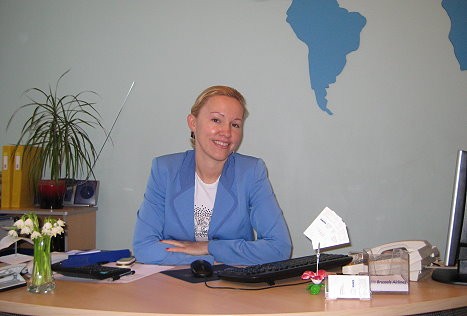 ... ceļojumu konsultante Karina Karobeško 21194