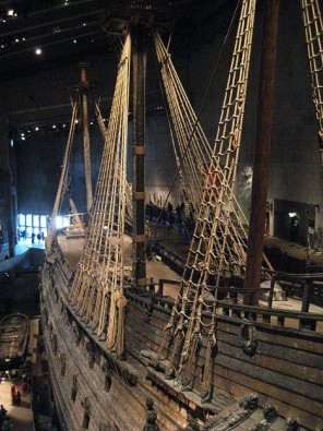 Vairāk informācijas mājas lapā www.vasamuseet.se 21460