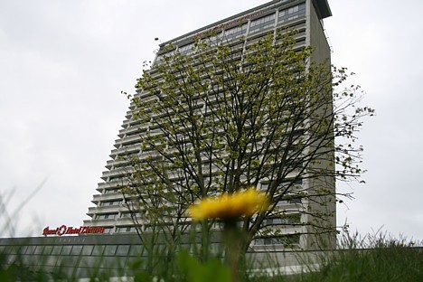 Lietuvā Reval Hotels prezentējas ar 4 viesnīcām un divas no tām ir Viļņā - Reval Hotel Lietuva (attēlā) un Reval Inn Vilnius 22295