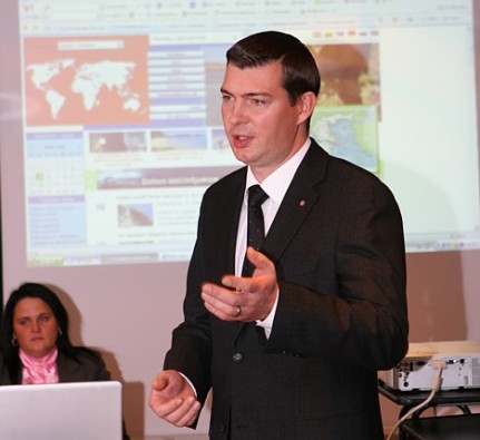 Juris Zudovs piezīmēja, ka dažās viesnīcās ir samazinājies viesu skaits, taču situācija nav kritiska 22316
