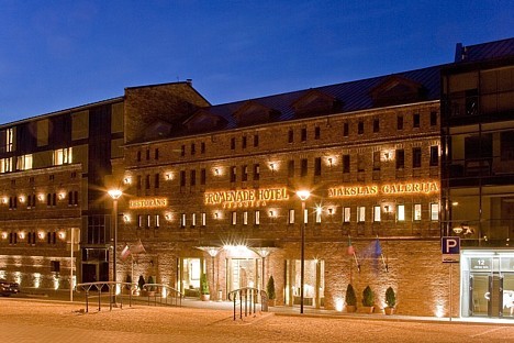 Šā gada martā Londonā visā pasaulē pazīstamā prestižā zīmola „Small Luxury Hotels of the world” Direktoru Padome pieņēma lēmumu par to, ka dizaina vie 22512