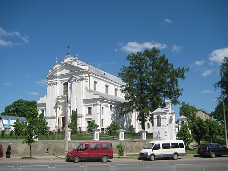 Romas katoļu baznīca 22630