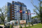 Islande Hotel terase