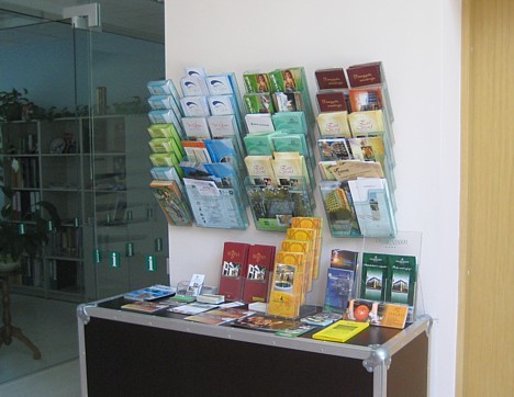 Informācijas materiālu piedāvājums 22890