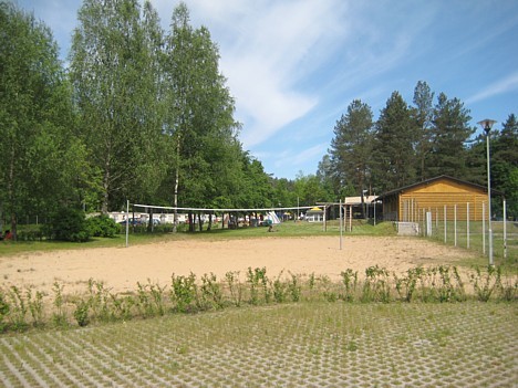 Speciāls laukums volejbolam 22900