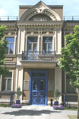 Viesu rīcībā ir 36 istabiņas 22905