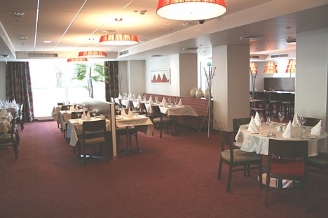 Viesnīcas restorāns un brokastu vieta 23237