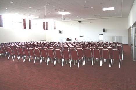 Konferenču jomā Reval Hotel Neris ir līderis Kauņā 23242