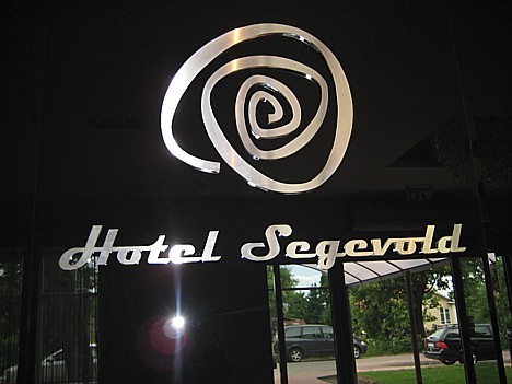 Sīkāka informācija www.segevold.lv 23441