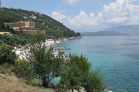 Viesnīca – Nissaki Beach Hotel 23504