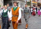Dziesmu un deju svētku gājiens 2008 8. daļa