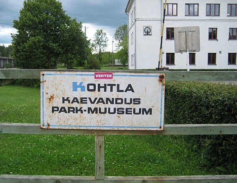 Kohtlas šahtu parks-muzejs ir viens no interesantākajiem un savdabīgākajiem Igaunijas tūrisma objektiem Kohtlas šahtu parks-muzejs ir viens no interesantākajiem un savdabīgākajiem Igaunijas tūrisma objektiem 25719