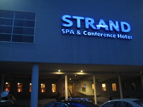 Sīkāka informācija: www.strand.ee 27199