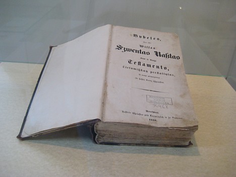 Bībeles 27227