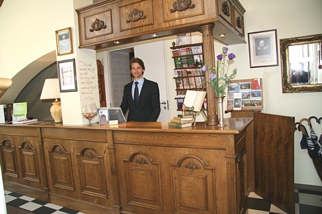Viesnīcas Shakespeare Boutique Hotel viesu uzņemšanas dienests 27487