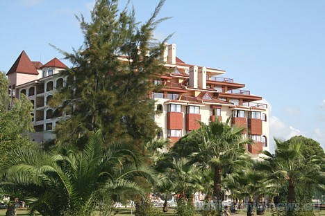 Sīkāka informācija par viesnīcu Sirene Belek: www.sirene.com.tr 28400