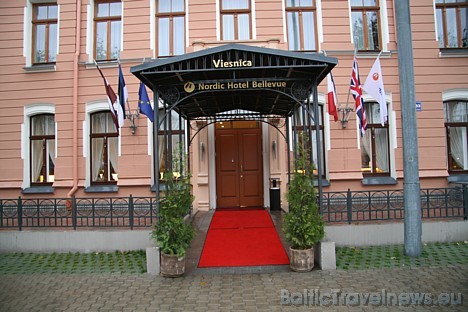 Viesnīca Nordic Hotel Bellevue piedāvā viesiem 112 numurus, Babor spa procedūras un lielisku restorānu Bel Ami Viesnīca Nordic Hotel Bellevue piedāvā viesiem 112 numurus, Babor spa procedūras un lielisku restorānu Bel Ami 28483